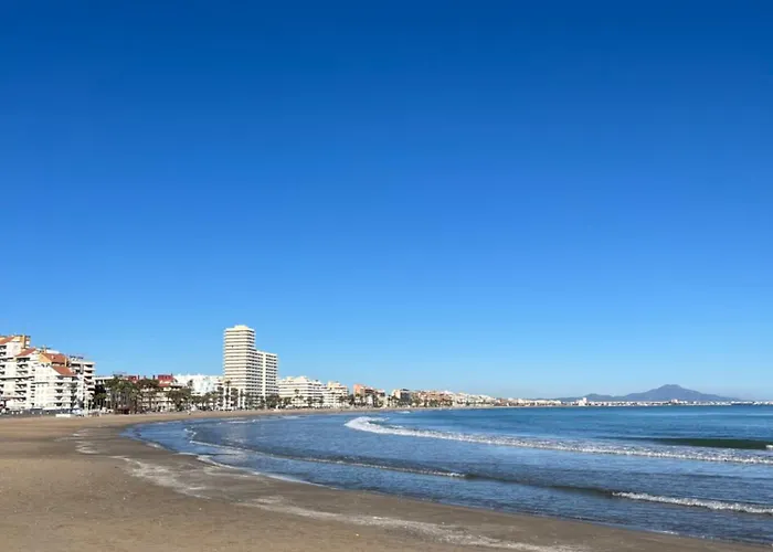 Peniscola Enamora A 10 Min De La Playa Norte, Con Parking Incluido, Wifi Y Smart Tive, Disfruta De Una Estancia De 5 Estrellas