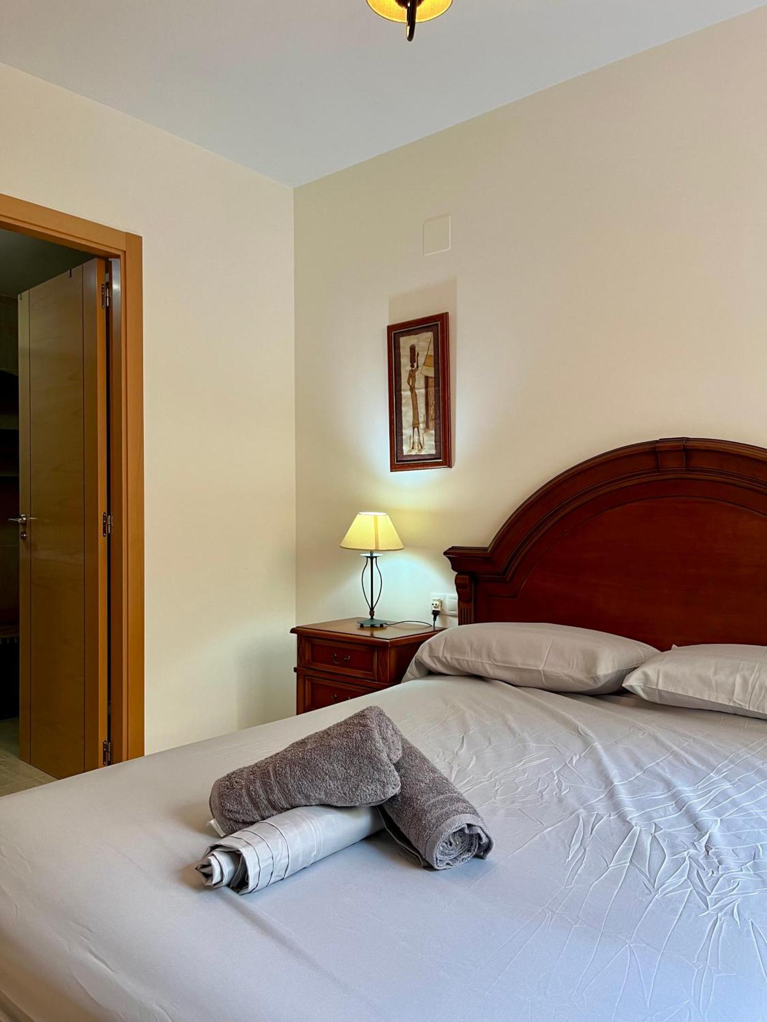 Enamora A 10 Min De La Playa Norte, Con Parking Incluido, Wifi Y Smart Tive, Disfruta De De 5 Estrellas Peñíscola