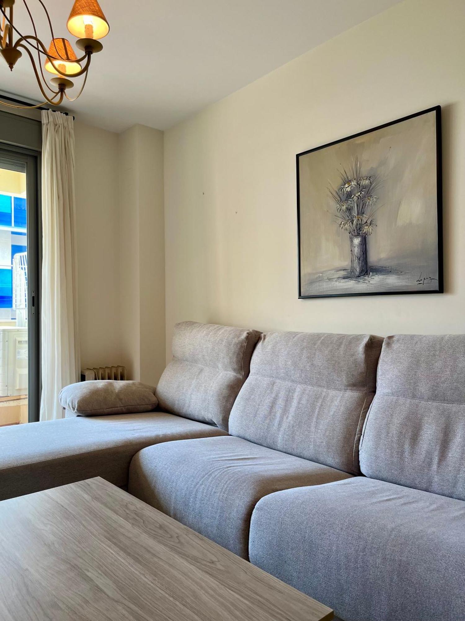 Enamora A 10 Min De La Playa Norte, Con Parking Incluido, Wifi Y Smart Tive, Disfruta De De 5 Estrellas *