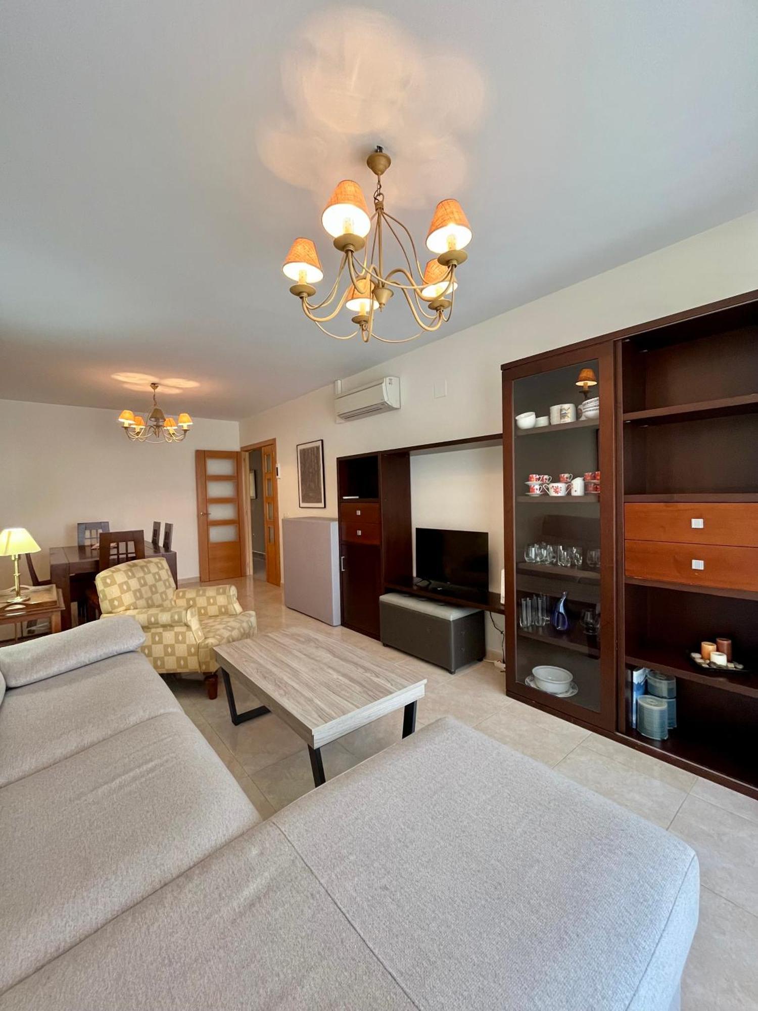 Appartement Enamora A 10 Min De La Playa Norte, Con Parking Incluido, Wifi Y Smart Tive, Disfruta De De 5 Estrellas