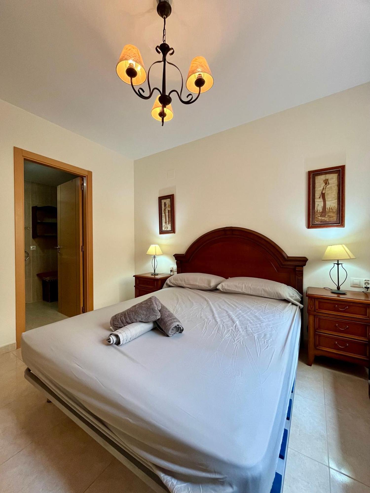 Appartement Enamora A 10 Min De La Playa Norte, Con Parking Incluido, Wifi Y Smart Tive, Disfruta De De 5 Estrellas *