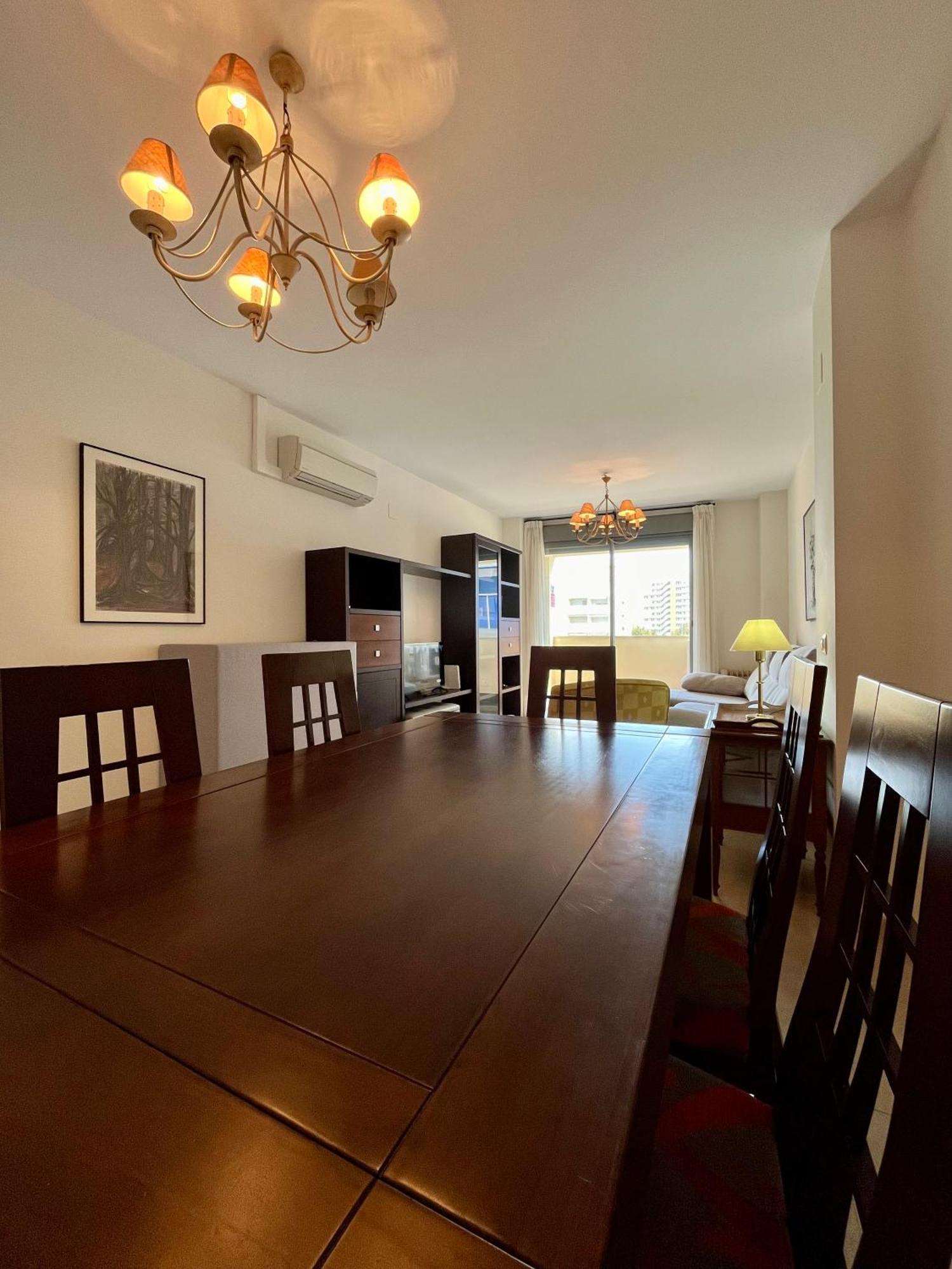 Enamora A 10 Min De La Playa Norte, Con Parking Incluido, Wifi Y Smart Tive, Disfruta De De 5 Estrellas Appartement Peñíscola