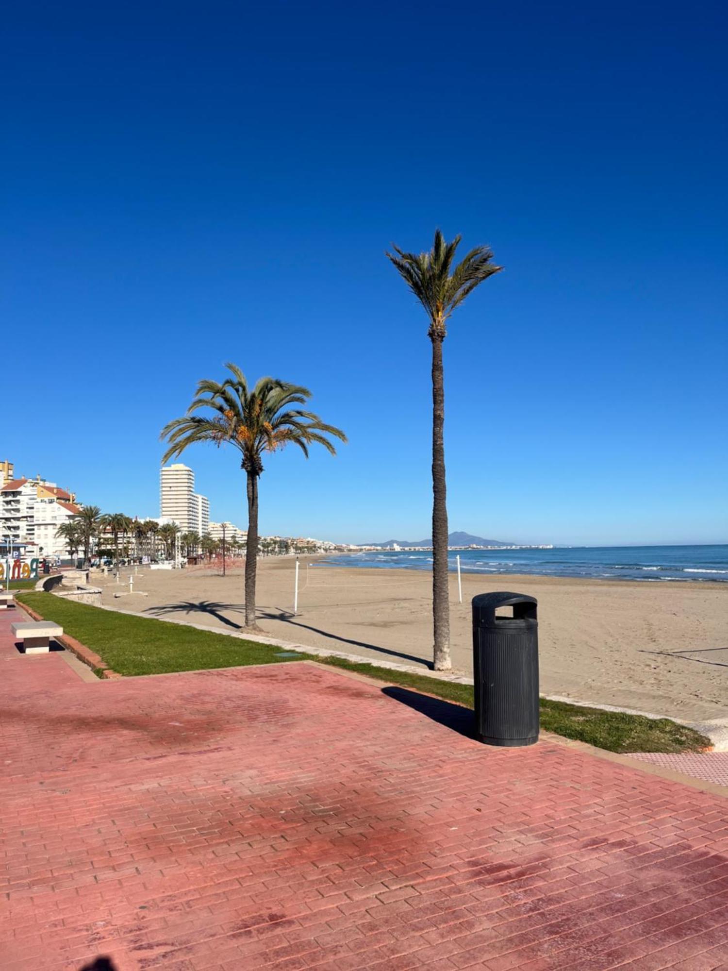 Enamora A 10 Min De La Playa Norte, Con Parking Incluido, Wifi Y Smart Tive, Disfruta De De 5 Estrellas Peñíscola
