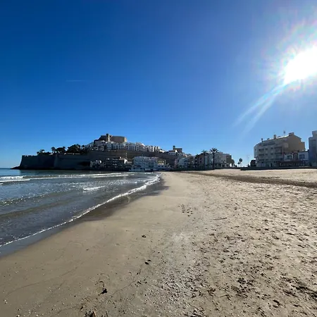 Peniscola Enamora A 10 Min De La Playa Norte, Con Parking Incluido, Wifi Y Smart Tive, Disfruta De Una Estancia De 5 Estrellas Exterior photo