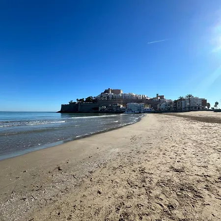 Peniscola Enamora A 10 Min De La Playa Norte, Con Parking Incluido, Wifi Y Smart Tive, Disfruta De Una Estancia De 5 Estrellas Exterior photo