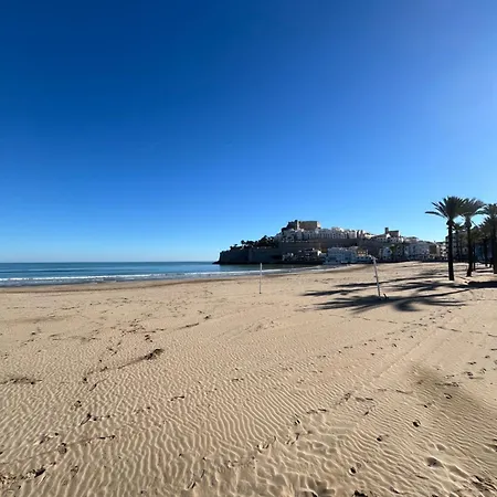 Peniscola Enamora A 10 Min De La Playa Norte, Con Parking Incluido, Wifi Y Smart Tive, Disfruta De Una Estancia De 5 Estrellas Exterior photo