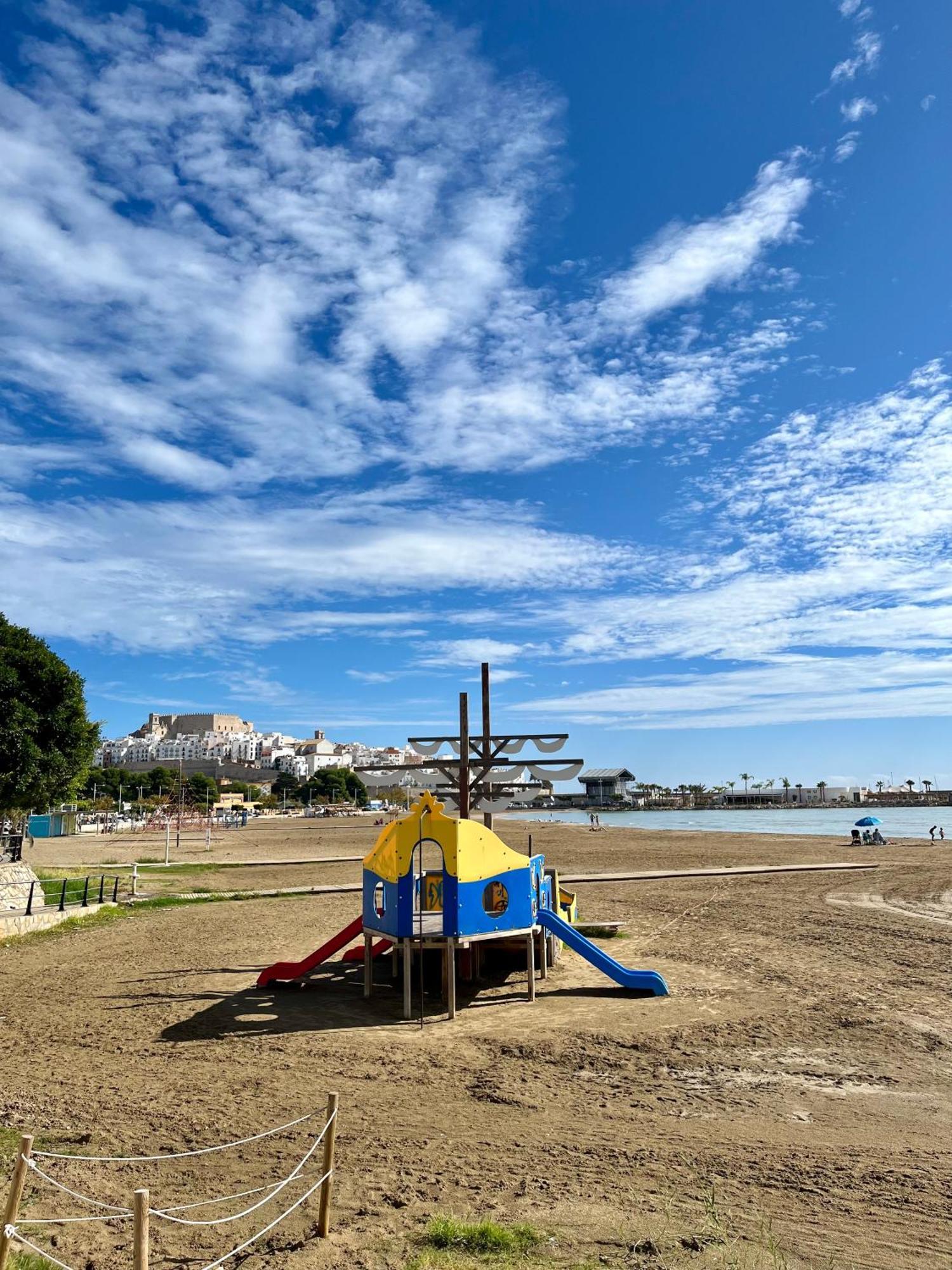 Apartament Enamora A 10 Min De La Playa Norte, Con Parking Incluido, Wifi Y Smart Tive, Disfruta De De 5 Estrellas *