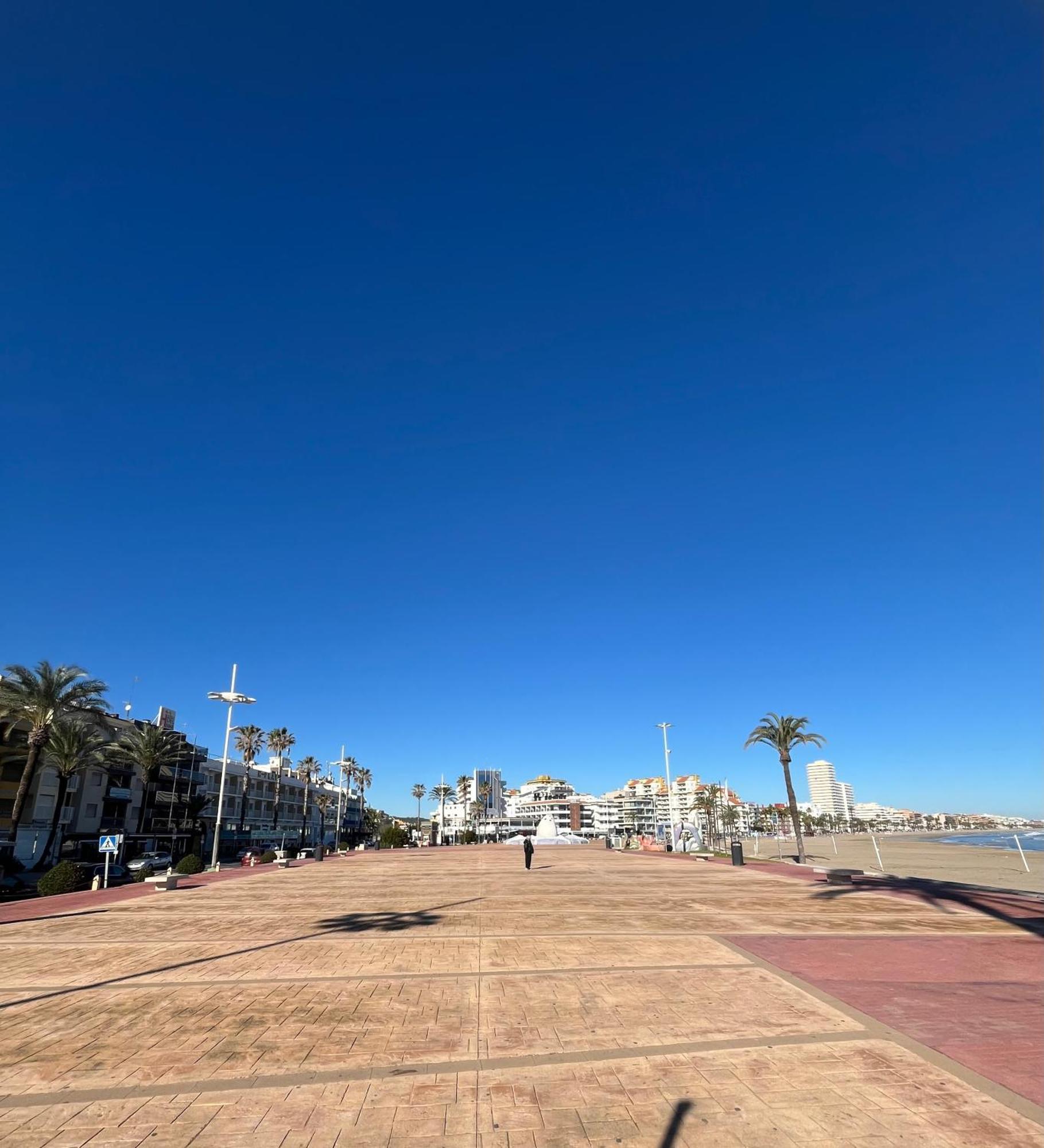 Enamora A 10 Min De La Playa Norte, Con Parking Incluido, Wifi Y Smart Tive, Disfruta De De 5 Estrellas Apartament Peníscola